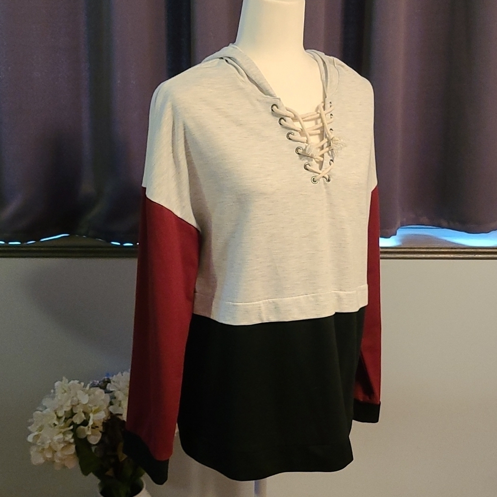 Cupshe comfy top